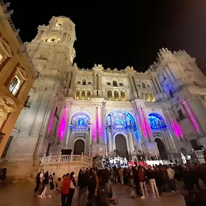 Picasso Carreteria History Center Apartamento